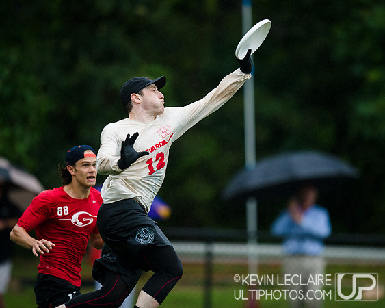 Sunday Qtrs - 2016 USA Ultimate College Championships
