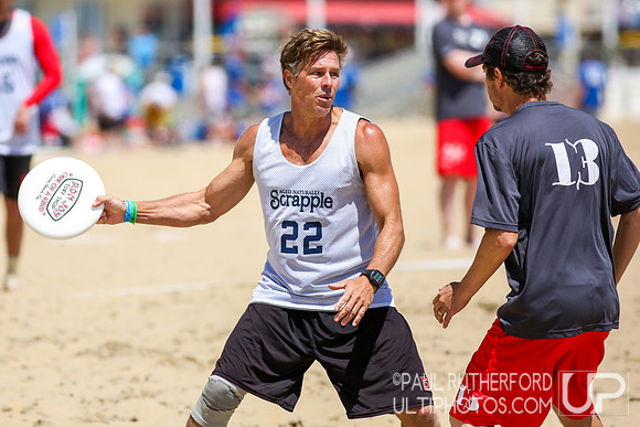2016 USAU Beach National Championship