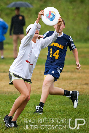 2016 Division III Massachusetts High School Ultimate Championships