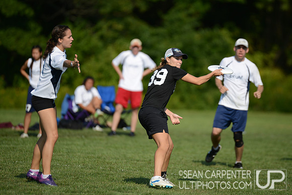 Mixed Founders Sectionals 2013