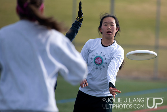 Championship Brackets - YULA Invite 2016