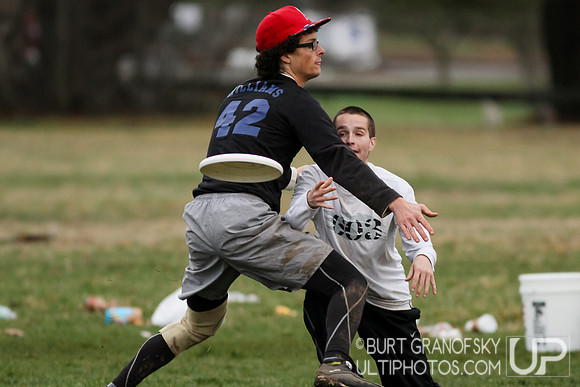 Action from New England Open 2016