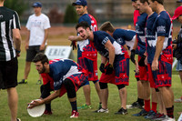 AUDL Regular Season - Dallas Roughnecks vs Raleigh Flyers