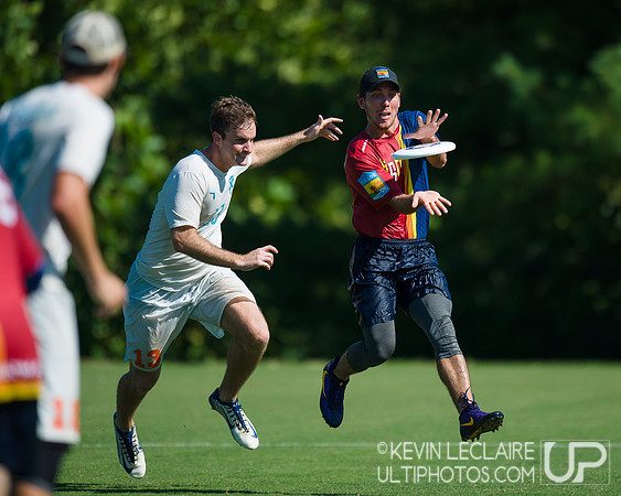 Chesapeake Open 2016 Saturday Action