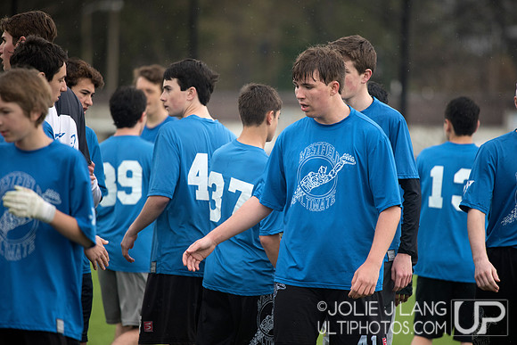 Pool Play - YULA Invite 2016