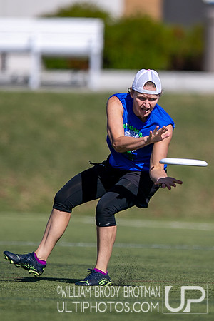 Day 1 of the WFDF 2024 World Masters Ultimate Championships
