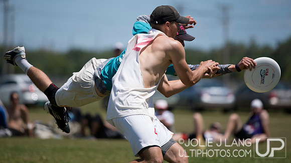 Pool Play - US Open 2016