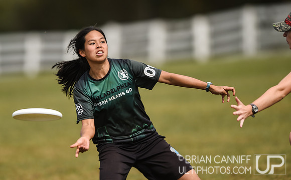 2014 USAU MA Reg D2 Women's