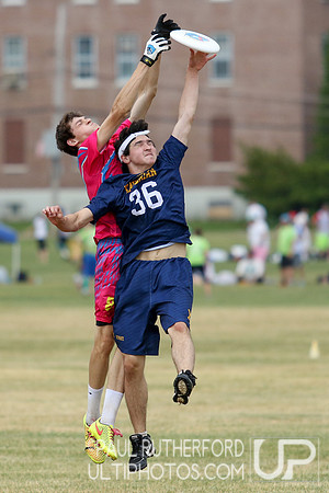 2016 Division III Massachusetts High School Ultimate Championships