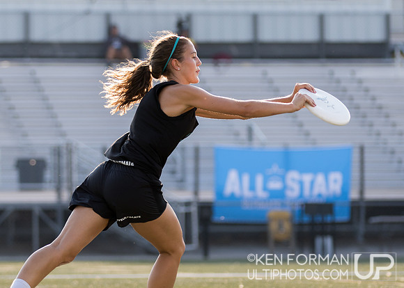 ASUT 2016 vs. Molly Brown : Trailblazer Stadium, Lakewood CO