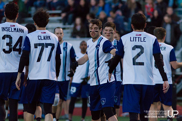 Boston Whitecaps vs DC Current, 4/30/2016