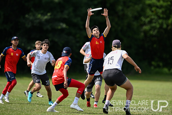 WU24 Tuesday Action