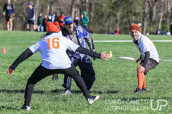 Fool's Fest 2016 - Sunday Action