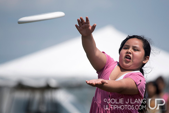 Learn 2 Play Clinic - US Open 2016