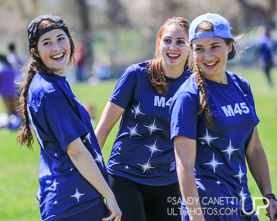 Saturday - Metro NY D-1 College Women's Sectionals
