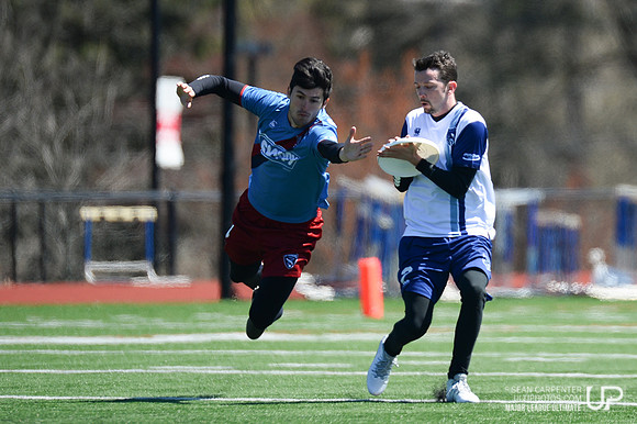Spinners vs. Whitecaps