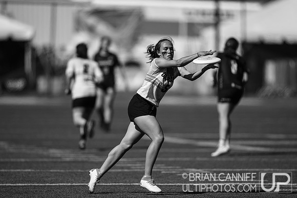 2023 USA Ultimate Division I College Championships