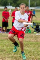 Texas High School State Championships - Mixed Round Robin Play