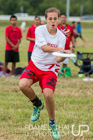 Texas High School State Championships - Mixed Round Robin Play