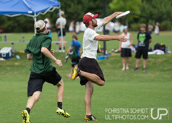 Club Terminus 2016 - Saturday, Round 4