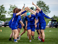 2024 USA Ultimate Division I College Championships ©