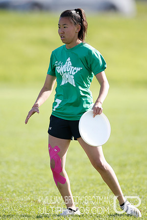 Day 2 of USA Ultimate 2022 D-III College Championships