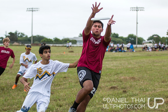 Texas High School State Championships - Boys Bracket Play