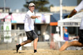 Beaches & Cream vs Overrated - Mixed Masters Pool Play - USAU Beach Championships 2016