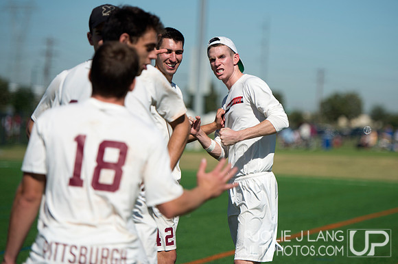USAU Club Nationals 2014