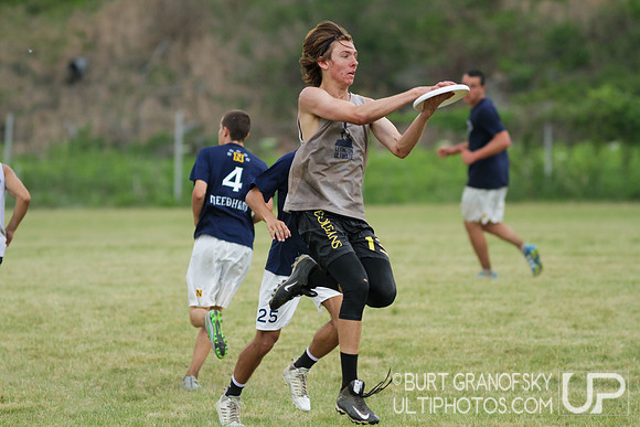 2016 Mass State Championships: Open Division I