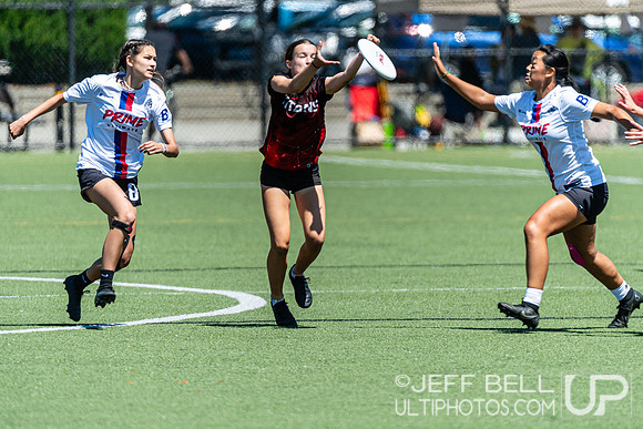 2023 BC Junior Ultimate Championship