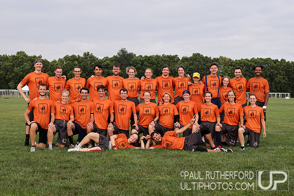 2022 World Ultimate Club Championships