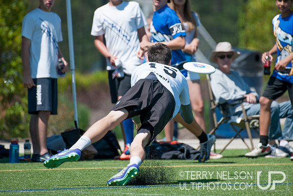 Georgia High School Ultimate State Championship