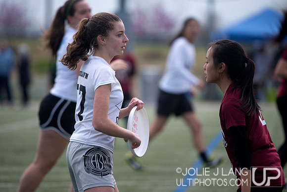 Pool Play - YULA Invite 2016