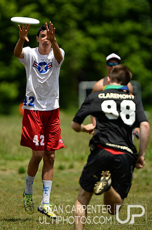 D-III College Championships Pool Play