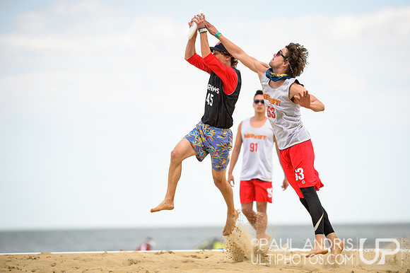 2016 USAU Beach National Championship