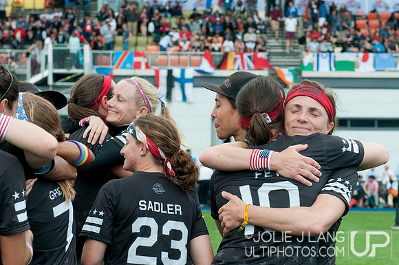 Finals - WUGC 2016