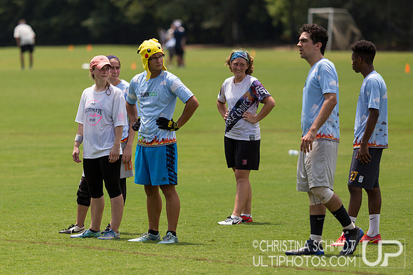 Club Terminus 2016 - Saturday, Round 3