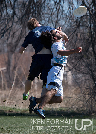 Denver Invite, Day 1 - Apr. 2, 2016