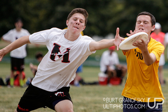Massachusetts Div II HS Championships