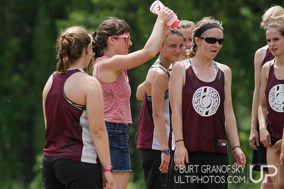 2016 Mass State Championships: Girls Division
