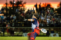 AUDL Regular Season - Dallas Roughnecks vs Raleigh Flyers
