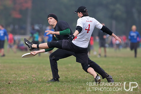 USAU NE Regionals 2013 -- Mixed, Sun Round 1