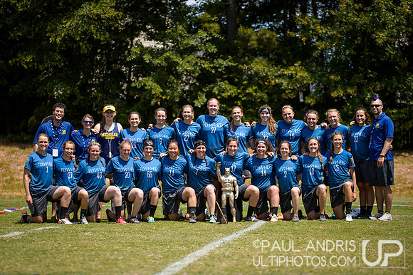 2016 D1 National Championships