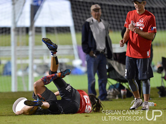 USA ULTIMATE NATIONAL CHAMPIONSHIPS -Thursday