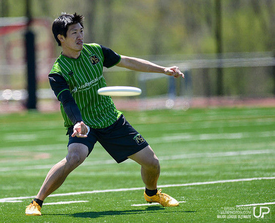 NY Rumble at PHL Spinners - MLU - 4/24/16