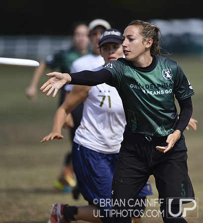 2013 Women's Regionals Saturday