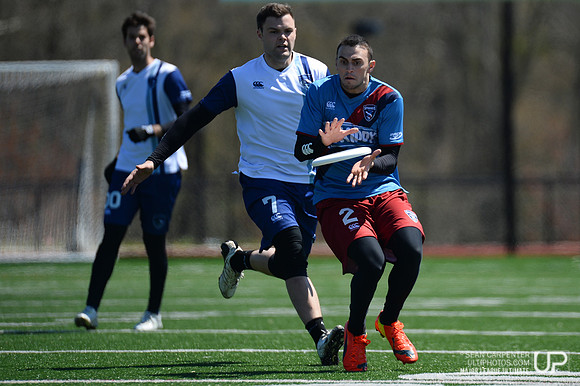 Spinners vs. Whitecaps