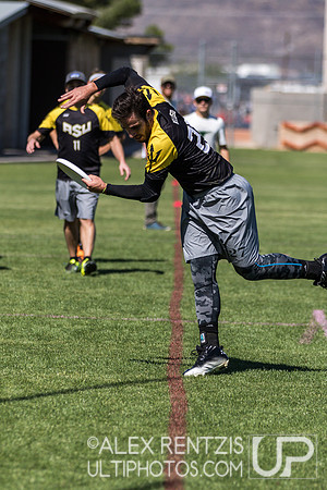 Desert D1 Sectionals, Tucson, AZ April 2016