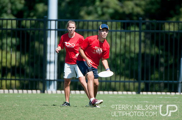 2013 USAU Southeast Regional